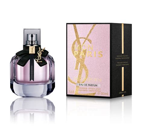 woman ysl perfume